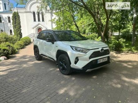 Тойота РАВ 4, об'ємом двигуна 2.49 л та пробігом 61 тис. км за 37000 $, фото 1 на Automoto.ua