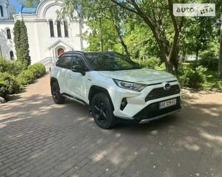 Тойота РАВ 4, об'ємом двигуна 2.49 л та пробігом 61 тис. км за 37000 $, фото 1 на Automoto.ua