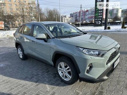 Тойота РАВ 4, объемом двигателя 2 л и пробегом 84 тыс. км за 26000 $, фото 1 на Automoto.ua