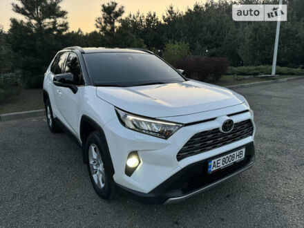 Тойота РАВ 4, объемом двигателя 1.99 л и пробегом 47 тыс. км за 30500 $, фото 1 на Automoto.ua