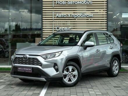 Тойота РАВ 4, об'ємом двигуна 2 л та пробігом 41 тис. км за 29144 $, фото 1 на Automoto.ua