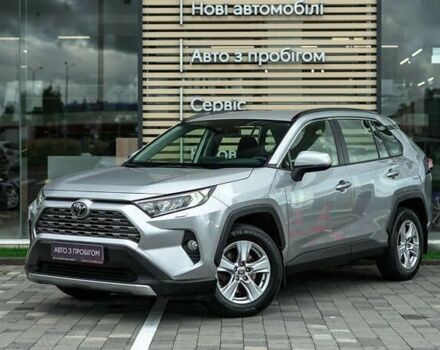 Тойота РАВ 4, объемом двигателя 2 л и пробегом 41 тыс. км за 29144 $, фото 1 на Automoto.ua