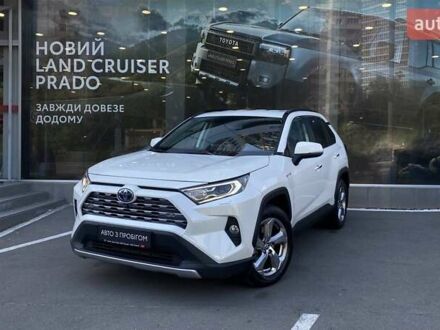Тойота РАВ 4, об'ємом двигуна 2.49 л та пробігом 59 тис. км за 38481 $, фото 1 на Automoto.ua