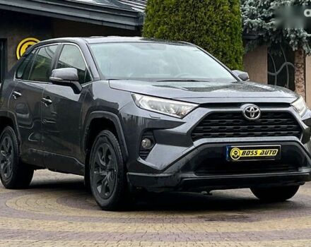 Тойота РАВ 4, об'ємом двигуна 2 л та пробігом 133 тис. км за 25900 $, фото 1 на Automoto.ua
