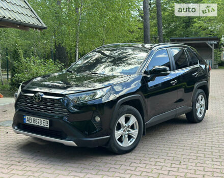 Тойота РАВ 4, объемом двигателя 1.99 л и пробегом 105 тыс. км за 27000 $, фото 1 на Automoto.ua