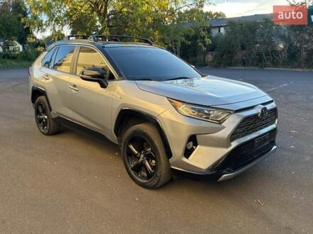 Тойота РАВ 4 2020 у Івано-Франківську на Automoto.ua Тойота РАВ 4, об'ємом двигуна 0 л та пробігом 75 тис. км за 8300 $, фото 1 на Automoto.ua