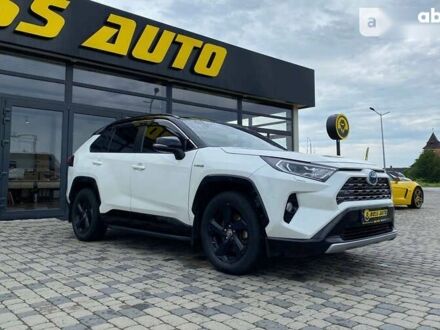 Тойота РАВ 4, об'ємом двигуна 2.5 л та пробігом 81 тис. км за 40000 $, фото 1 на Automoto.ua