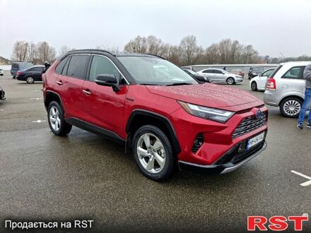Тойота РАВ 4 2021 у Одесі на Automoto.ua Тойота РАВ 4, об'ємом двигуна 2.5 л та пробігом 43 тис. км за 28000 $, фото 1 на Automoto.ua