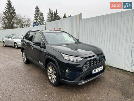 Тойота РАВ 4, объемом двигателя 2.2 л и пробегом 197 тыс. км за 35000 $, фото 1 на Automoto.ua