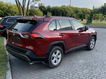 Тойота РАВ 4, объемом двигателя 1.99 л и пробегом 43 тыс. км за 27500 $, фото 1 на Automoto.ua