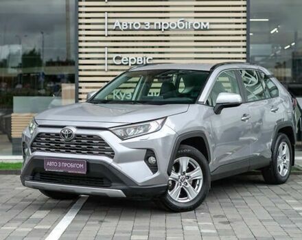 Тойота РАВ 4, об'ємом двигуна 2 л та пробігом 136 тис. км за 27504 $, фото 1 на Automoto.ua