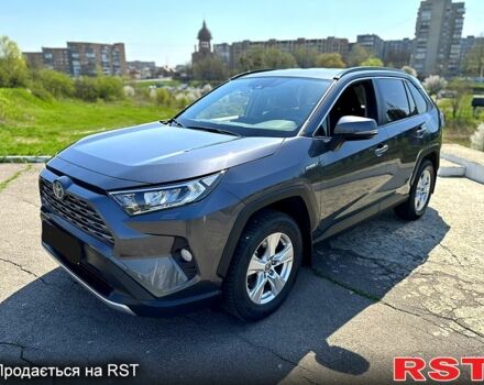 Тойота РАВ 4, об'ємом двигуна 2.5 л та пробігом 60 тис. км за 37500 $, фото 1 на Automoto.ua