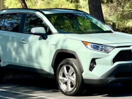 Тойота РАВ 4, объемом двигателя 2.5 л и пробегом 19 тыс. км за 7900 $, фото 1 на Automoto.ua