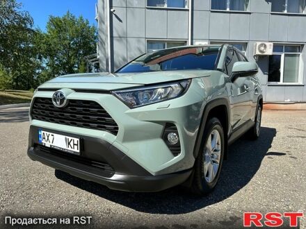 Тойота РАВ 4, об'ємом двигуна 2 л та пробігом 22 тис. км за 31500 $, фото 1 на Automoto.ua