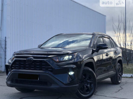 Тойота РАВ 4 2021 в Днепре (Днепропетровске) на Automoto.ua Тойота РАВ 4, объемом двигателя 2.49 л и пробегом 28 тыс. км за 29000 $, фото 1 на Automoto.ua