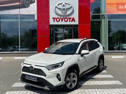 Тойота РАВ 4 2021 в Запорожье на Automoto.ua Тойота РАВ 4, объемом двигателя 2.49 л и пробегом 96 тыс. км за 37383 $, фото 1 на Automoto.ua