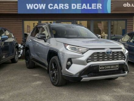 Тойота РАВ 4, объемом двигателя 0 л и пробегом 76 тыс. км за 31999 $, фото 1 на Automoto.ua