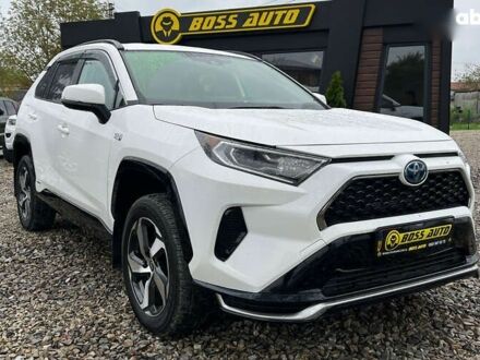 Тойота РАВ 4 2021 в Коломые на Automoto.ua Тойота РАВ 4, объемом двигателя 0 л и пробегом 35 тыс. км за 38500 $, фото 1 на Automoto.ua