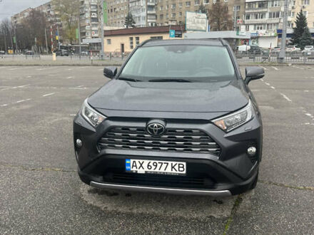 Тойота РАВ 4 2021 у Харкові на Automoto.ua Тойота РАВ 4, об'ємом двигуна 1.99 л та пробігом 36 тис. км за 31000 $, фото 1 на Automoto.ua