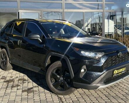Тойота РАВ 4, объемом двигателя 2.5 л и пробегом 108 тыс. км за 19000 $, фото 1 на Automoto.ua