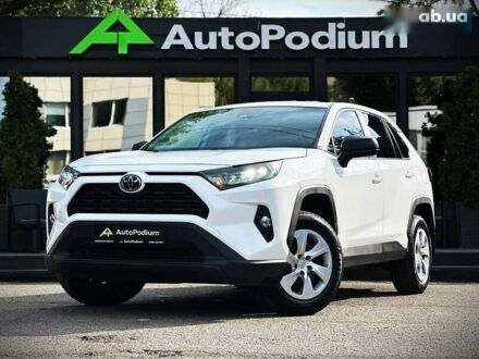 Тойота РАВ 4, объемом двигателя 2.5 л и пробегом 99 тыс. км за 26999 $, фото 1 на Automoto.ua
