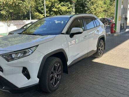 Тойота РАВ 4, объемом двигателя 2.49 л и пробегом 51 тыс. км за 40800 $, фото 1 на Automoto.ua