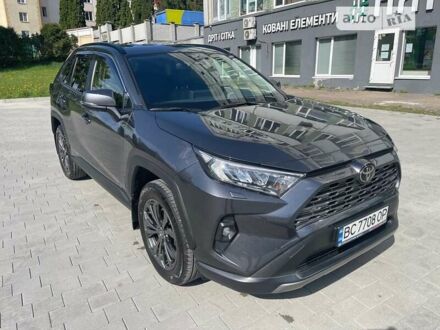 Тойота РАВ 4, об'ємом двигуна 1.99 л та пробігом 10 тис. км за 35500 $, фото 1 на Automoto.ua