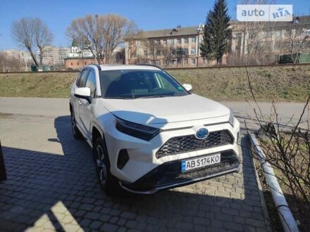 Тойота РАВ 4, об'ємом двигуна 2.5 л та пробігом 15 тис. км за 46500 $, фото 1 на Automoto.ua