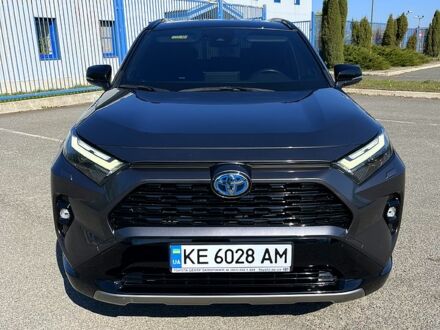 Тойота РАВ 4 2022 в Днепре (Днепропетровске) на Automoto.ua Тойота РАВ 4, объемом двигателя 25 л и пробегом 21 тыс. км за 41900 $, фото 1 на Automoto.ua