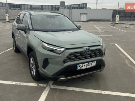 Тойота РАВ 4, объемом двигателя 2.5 л и пробегом 41 тыс. км за 37500 $, фото 1 на Automoto.ua