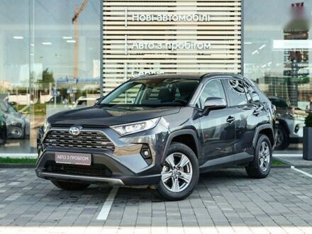 Тойота РАВ 4, объемом двигателя 0 л и пробегом 13 тыс. км за 38189 $, фото 1 на Automoto.ua