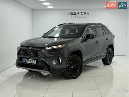 Тойота РАВ 4, объемом двигателя 2.49 л и пробегом 29 тыс. км за 38900 $, фото 1 на Automoto.ua