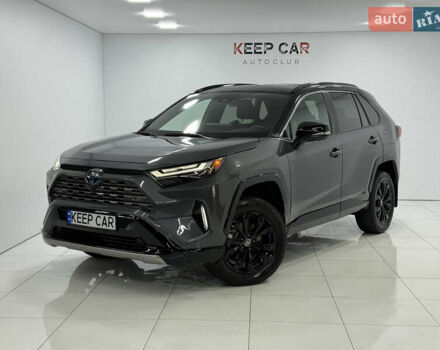 Тойота РАВ 4, объемом двигателя 2.49 л и пробегом 29 тыс. км за 38900 $, фото 1 на Automoto.ua