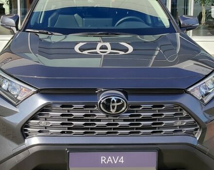 купити нове авто Тойота РАВ 4 2023 року від офіційного дилера Автоцентр AUTO.RIA Тойота фото
