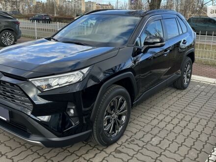 Тойота РАВ 4, объемом двигателя 1.99 л и пробегом 0 тыс. км за 37415 $, фото 1 на Automoto.ua