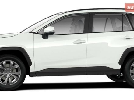 Тойота РАВ 4 2023 у Запоріжжя на Automoto.ua Тойота РАВ 4, об'ємом двигуна 2.49 л та пробігом 0 тис. км за 45491 $, фото 1 на Automoto.ua