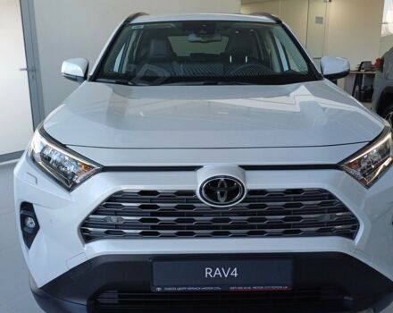 купити нове авто Тойота РАВ 4 2023 року від офіційного дилера Тойота Центр Черкаси Мотор Сіті Тойота фото