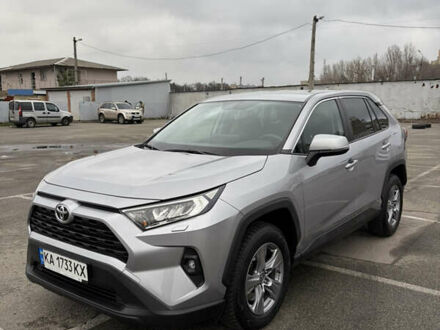 Тойота РАВ 4, объемом двигателя 2 л и пробегом 25 тыс. км за 29700 $, фото 1 на Automoto.ua