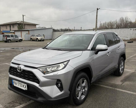 Тойота РАВ 4, объемом двигателя 2 л и пробегом 25 тыс. км за 29700 $, фото 1 на Automoto.ua