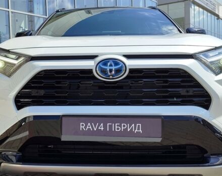 купити нове авто Тойота РАВ 4 2023 року від офіційного дилера Автоцентр AUTO.RIA Тойота фото