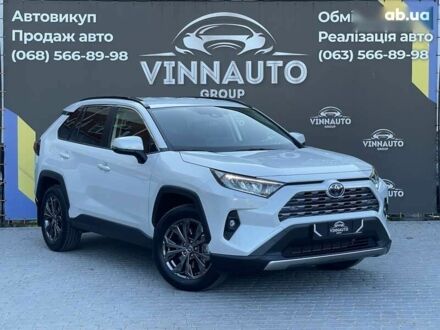 Тойота РАВ 4 2023 в Виннице на Automoto.ua Тойота РАВ 4, объемом двигателя 0 л и пробегом 20 тыс. км за 41500 $, фото 1 на Automoto.ua