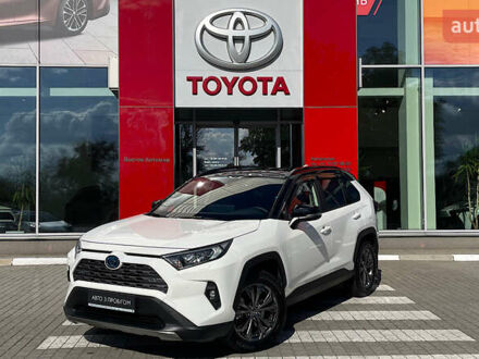 Тойота РАВ 4, об'ємом двигуна 2.49 л та пробігом 9 тис. км за 41019 $, фото 1 на Automoto.ua