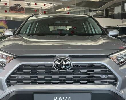 купить новое авто Тойота РАВ 4 2023 года от официального дилера Тойота на Столичному Тойота фото