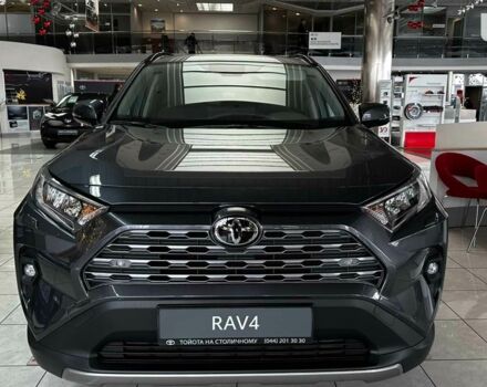 купити нове авто Тойота РАВ 4 2023 року від офіційного дилера Тойота на Столичному Тойота фото