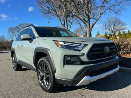 Тойота РАВ 4, объемом двигателя 2.5 л и пробегом 20 тыс. км за 10300 $, фото 1 на Automoto.ua