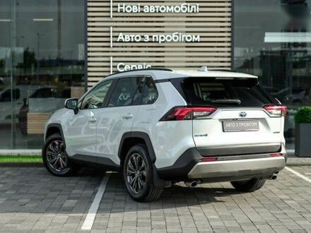 Тойота РАВ 4, объемом двигателя 0 л и пробегом 8 тыс. км за 43214 $, фото 1 на Automoto.ua