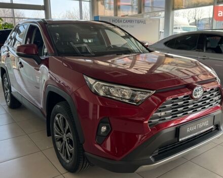 купити нове авто Тойота РАВ 4 2024 року від офіційного дилера Тойота Центр Житомир "Стар-Кар" Тойота фото
