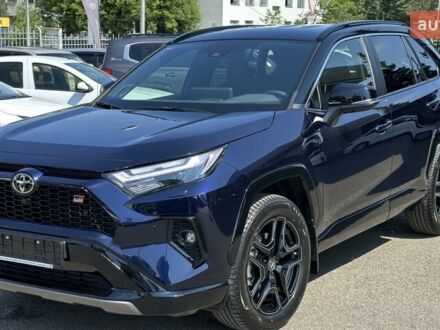 Тойота РАВ 4 2024 в Киеве на Automoto.ua Тойота РАВ 4, объемом двигателя 2.49 л и пробегом 0 тыс. км за 52276 $, фото 1 на Automoto.ua