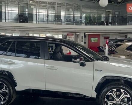 купить новое авто Тойота РАВ 4 2024 года от официального дилера Автосаміт Біла Церква Тойота фото
