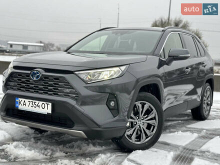 Тойота РАВ 4, об'ємом двигуна 2.49 л та пробігом 1 тис. км за 44500 $, фото 1 на Automoto.ua